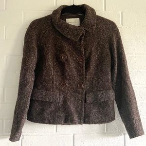 Banana Republic Tweed Jacket